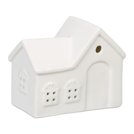 Warm light house ceramics