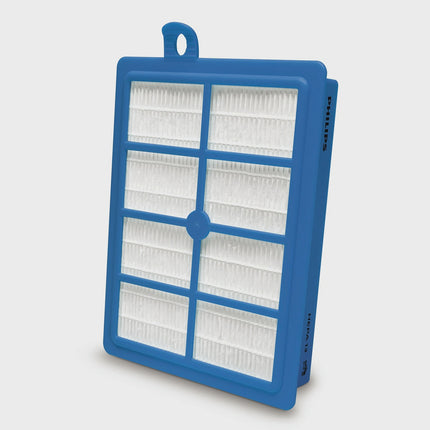 Auswaschbarer HEPA-Filter für Electrolux/Philips Staubsauger