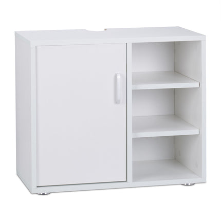 Meuble sous-vasque 4 compartiments