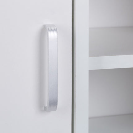 Meuble sous-vasque 4 compartiments