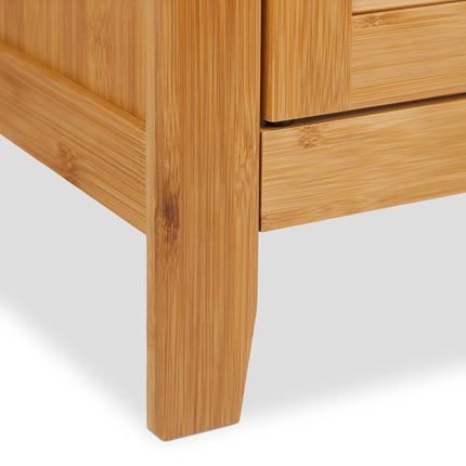 Washbasin cabinet