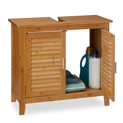 Washbasin cabinet