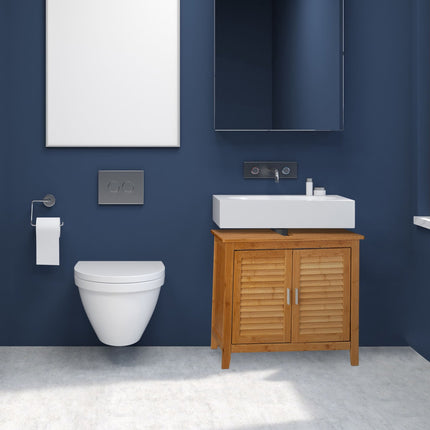 Washbasin cabinet