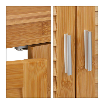 Washbasin cabinet