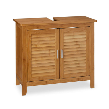 Washbasin cabinet