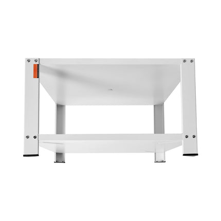 Washer Dryer Pedestal With Shelf, 28x28x16 in, 299kg