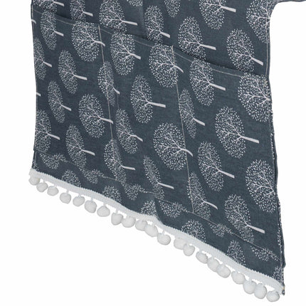 Washing machine pad with pockets