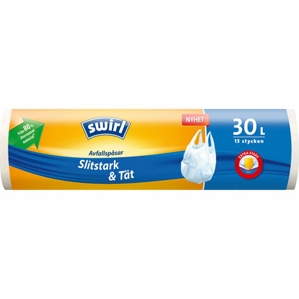 Odpadkové pytle s uchy 30L 16 ks DFP
