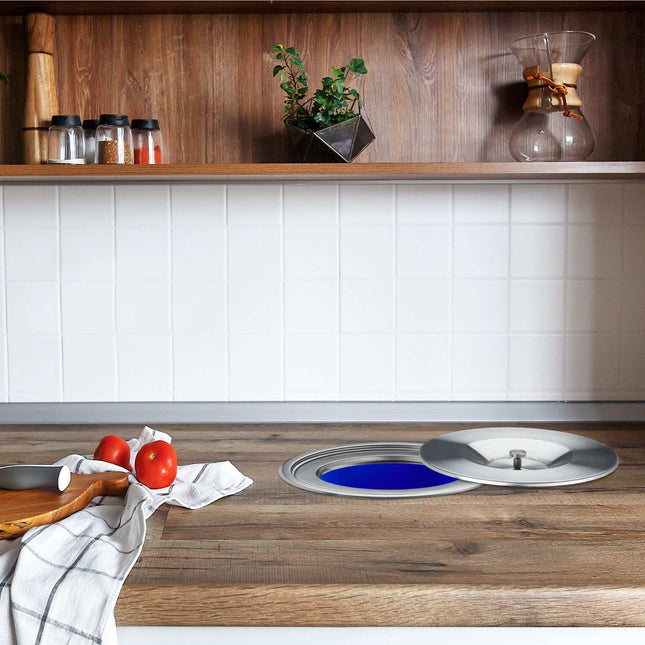Waste container for worktop 5 litres