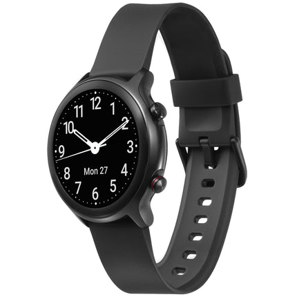 Uhr Schwarze Aktivitätsuhr