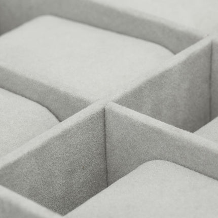 Watch Box with 12 Compartments