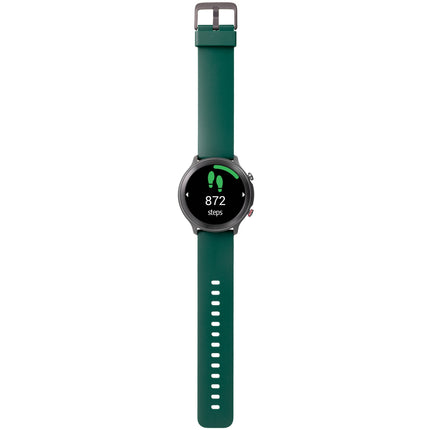 Uhr Grüne Aktivitätsuhr