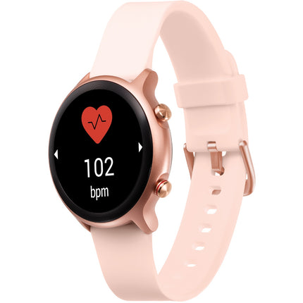 Uhr Pink Activity-Uhr