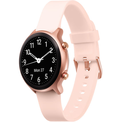 Uhr Pink Activity-Uhr