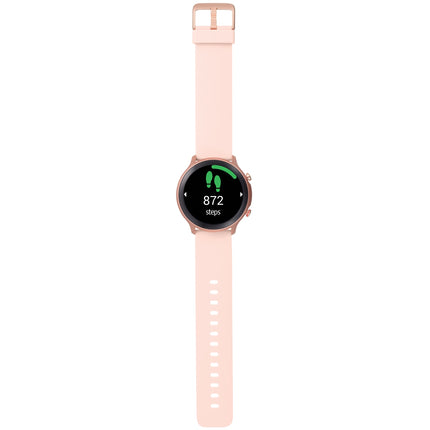 Uhr Pink Activity-Uhr