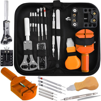 Watchmaker set - 13 pieces