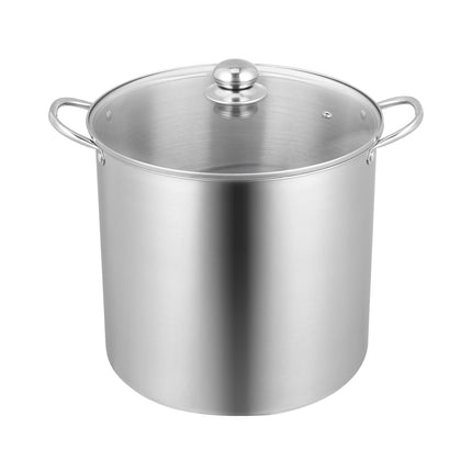 Water Bath Canning Kit, 9-Piece Stainless Steel Set