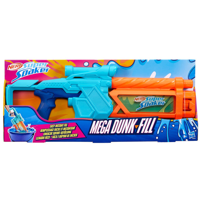Wasserpistole Mini Dunk Fill, Hochleistungs-Spritzpistole