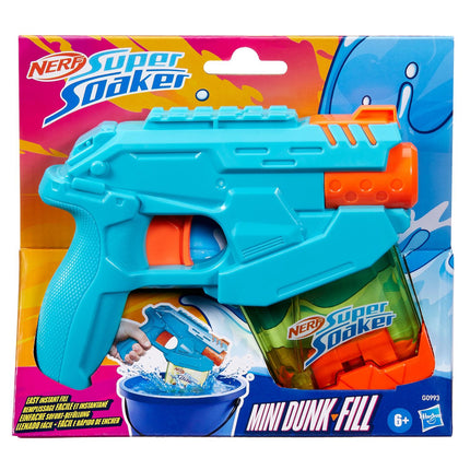 Water Blaster Mini Dunk, Wasserpistole für Spaß im Freien