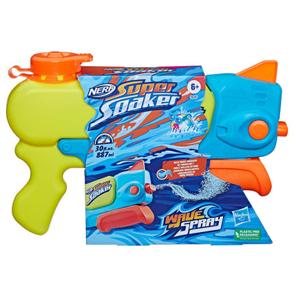 Wasserblaster mit Wellensprühfunktion für Outdoor-Spaß