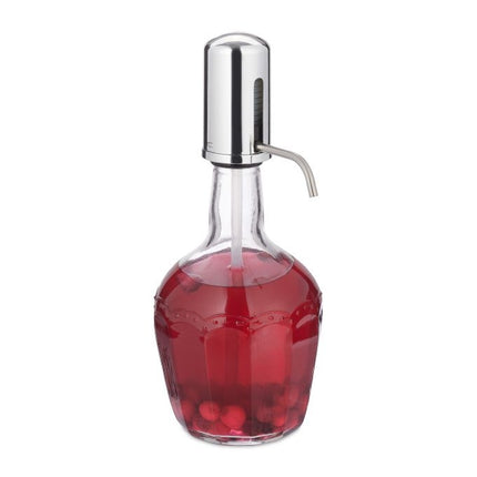 Wasserspender mit Handpumpe