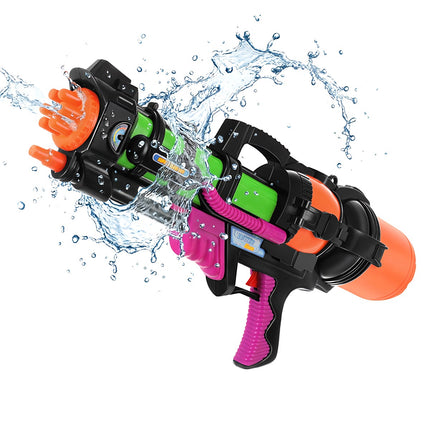 Wasserpistole 60cm – 1.25L Tank, 6m Reichweite