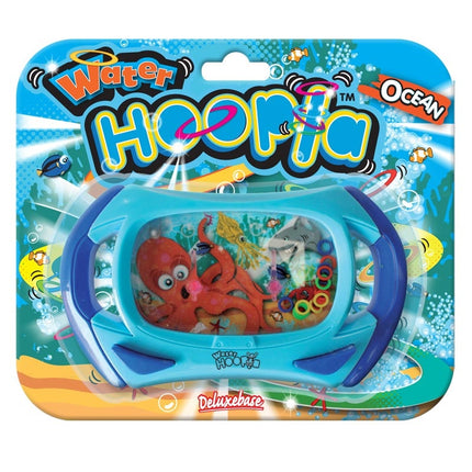 Vodní hra Hoopla, oceán