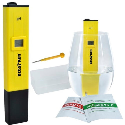 Wasser-PH-Meter mit ATC M6929 