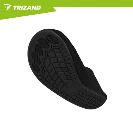 Water Shoes, Black, Size 37, Non-Slip, Quick-Drying