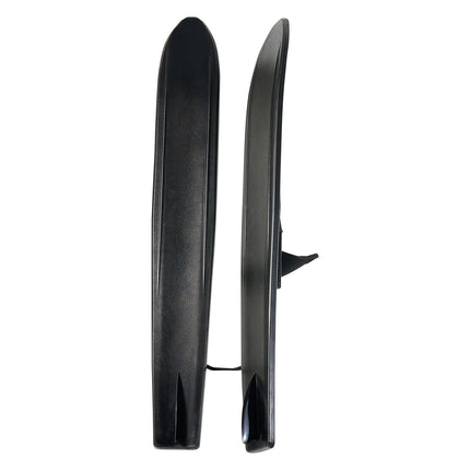 Water Ski Trainers 46 Inch, Adjustable Bindings, Stabilizer Bar