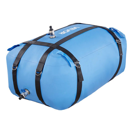 Water Storage Bladder, 132L TPU Collapsible Leakproof