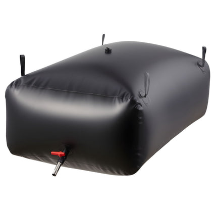 Water Storage Bladder, 540L Collapsible PVC Leakproof