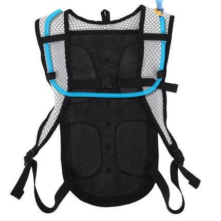 Water backpack - black