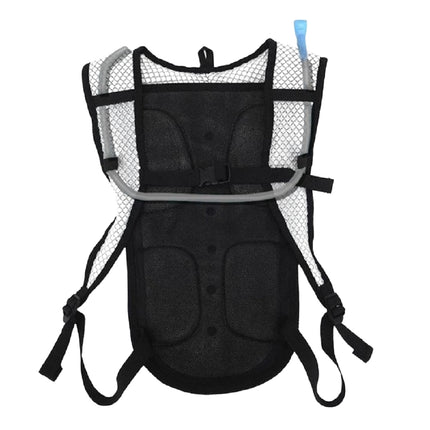 Water backpack - black