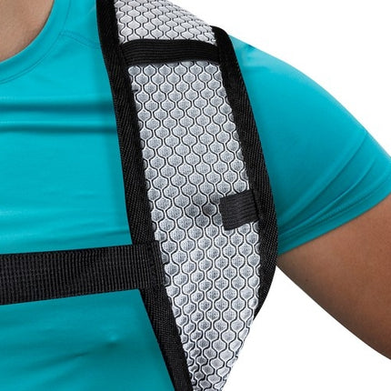 Water backpack - black