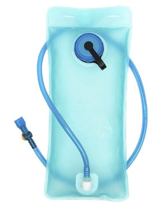 Water backpack - black