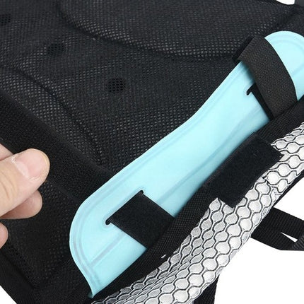 Water backpack - black