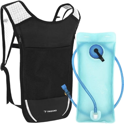 Water backpack - black