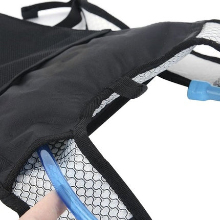 Water backpack - black