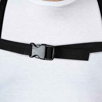 Water backpack - black