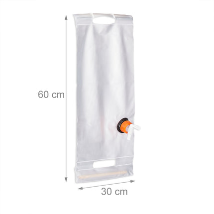 Wassersack 10 L