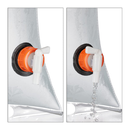 Wassersack 10 L