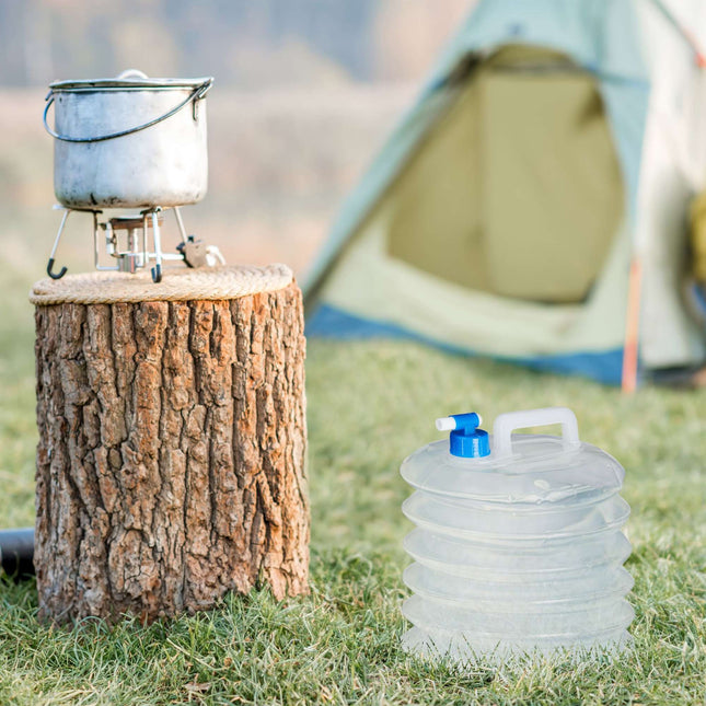 Bouteille d'eau pliable en lot de 4 ovales
