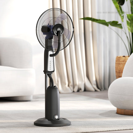 Cooling fan – 3 speeds, 3L tank, oscillating