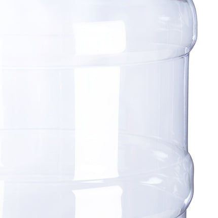 Water dispenser with tank