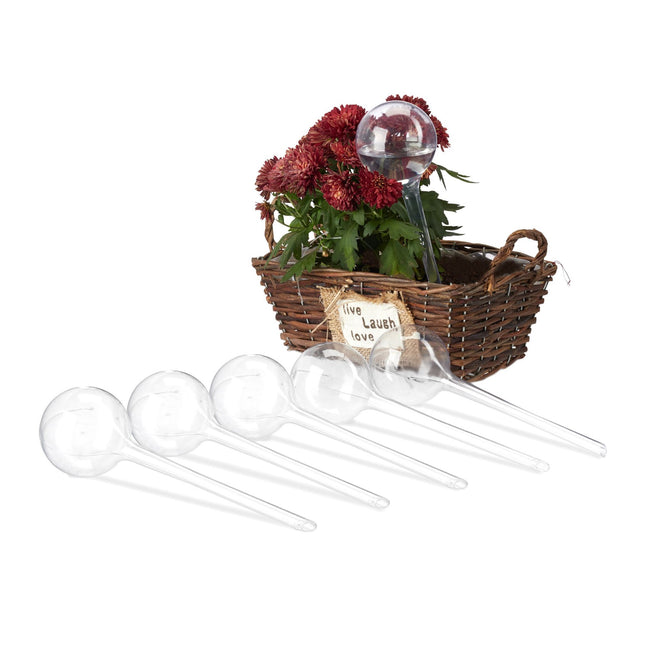 Bewässerungskugeln - 5er Set