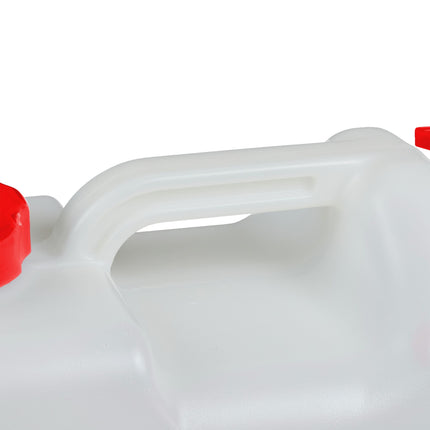Water jug with tap