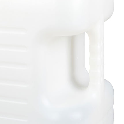 Water jug with tap