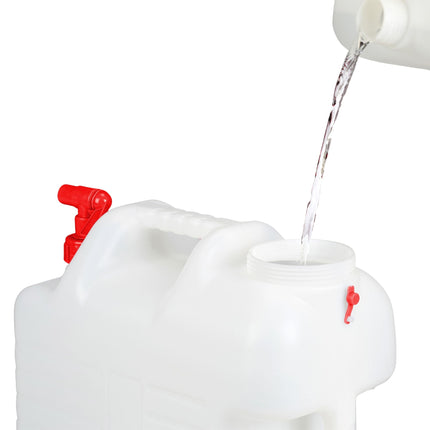 Carafe à eau avec robinet