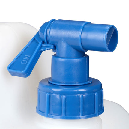 Water jug with tap